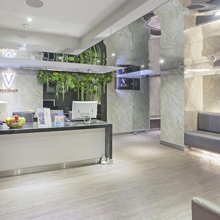 V Residence Bangkok Exterior foto